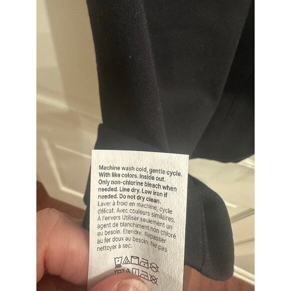 Spanx Women’s Black Sheet Dress New size 2xl - Picture 8 of 8